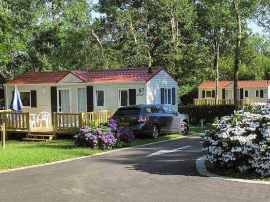 Stacaravan Privilège 3 Ch.