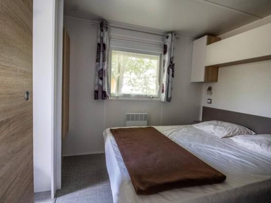 Stacaravan Grand Confort  2 kamers