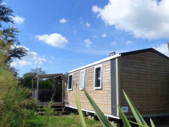 Cottage 5 persons **** (3 kamers)