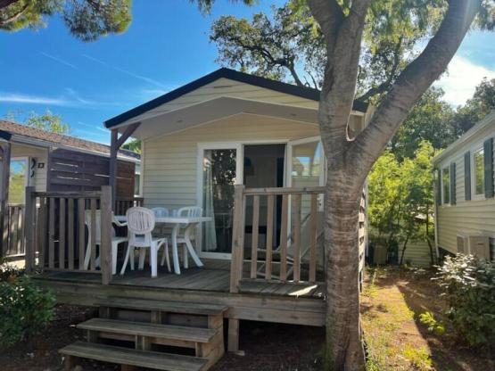 Cottage DUO 20m² / 1 slaapkamer - Terras 8m²