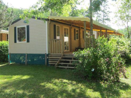 Mobilheim OPHEA3 - 3 Zimmer