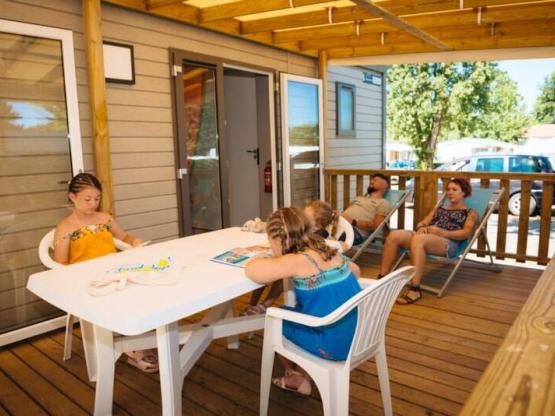 Stacaravan  CARAIBES