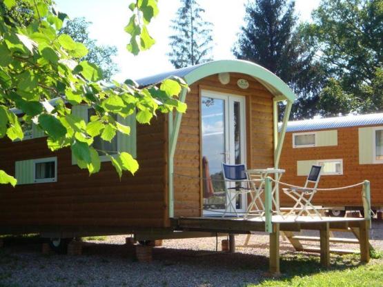 Woonwagen: Peupliers / Arcturus / Marjolaine / Oberon