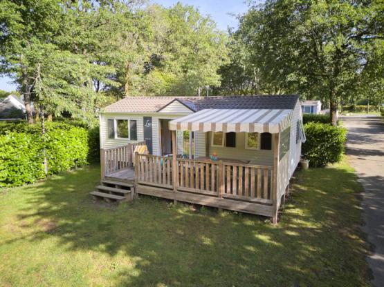 Stacaravan Comfort - 3 kamers