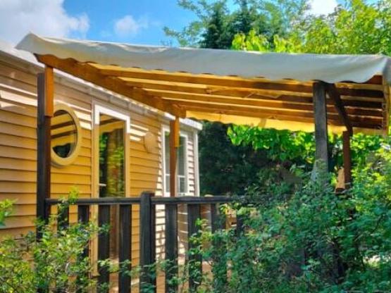 Stacaravan Lavande Confort 1 kamer