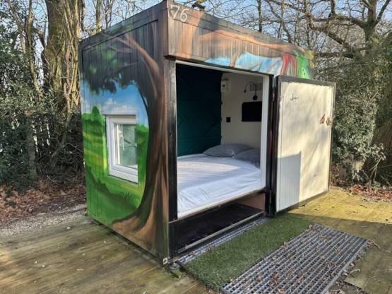 Cababox Insolite Confort - 1 ch. - Sans sanitaires