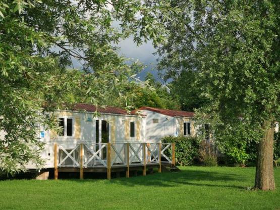 Stacaravan 2 Chambres