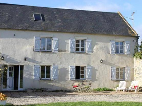 Vakantiehuisje GRANGE
