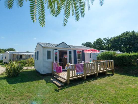 Mobile-home Cosy 2 bedrooms