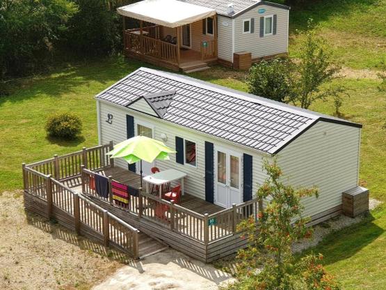 COTTAGE LOUISIANE (PMR) - 2 Slaapkamers