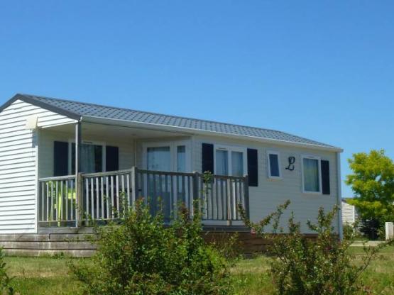 COTTAGE LOUISIANE - 3 Slaapkamers