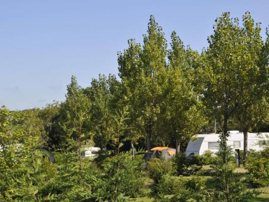 Standplaats, voertuig