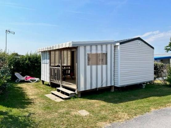 Stacaravan 1 slaapkamer