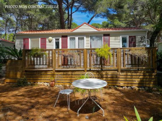 Tamaris CCONFORT -3 slaapkamers 32m²- *Airconditioning, terras, TV*