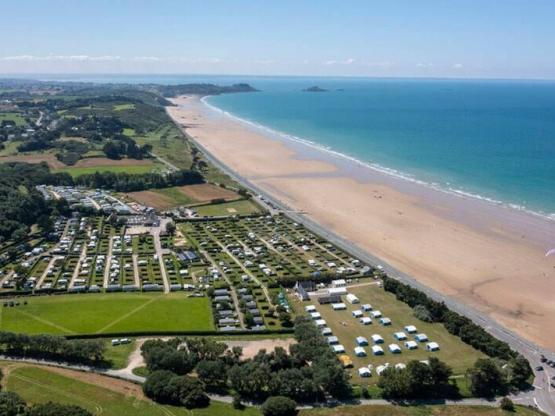 Stacaravan Privilège Iroise 2 Slaapkamer - 34m²