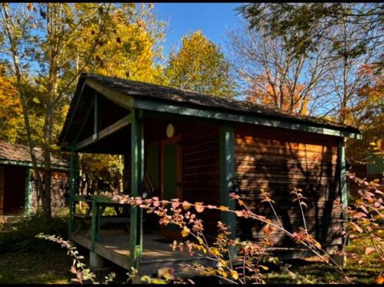 Bungalow Olga (zonder privé sanitair)
