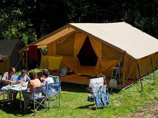 Classic 5 Tent