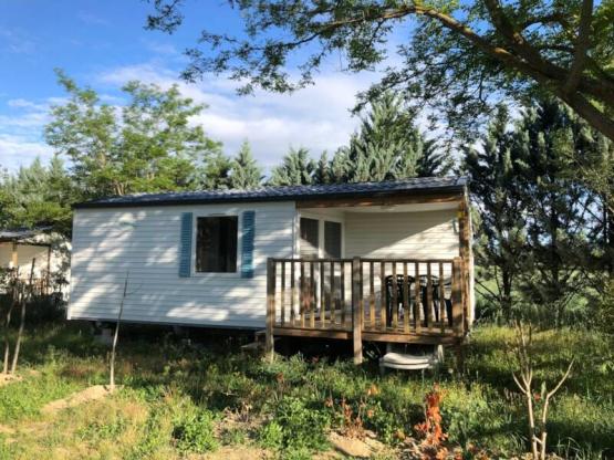 33 PRIVILEGE Stacaravan O'phéa 754 T 26m² - 2 slaapkamers