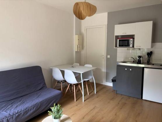 Appartement 1 Kamer