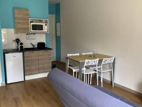 Appartement 2 kamers