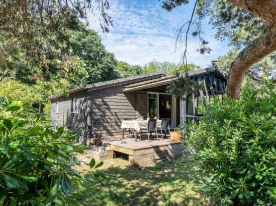 Chalet le Royal 3 kamers 46m² + overdekt terras 12m²
