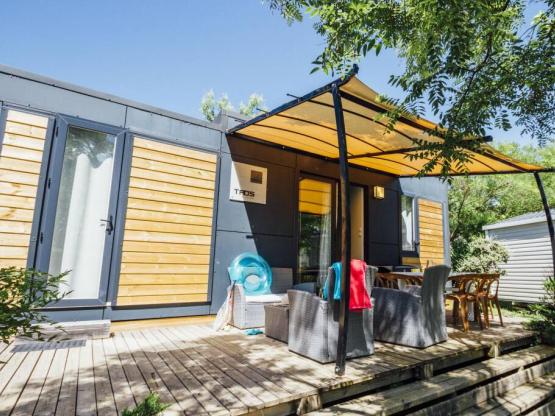 Loisir Prestige Taos 2 slaapkamers 35m²