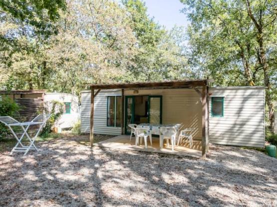 Stacaravan WILLERBY 5pl