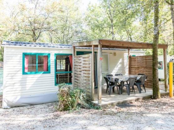 Stacaravan WILLERBY 6pl