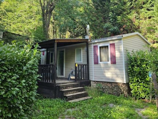Mobil-home 3 chambres
