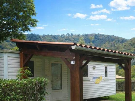 Stacaravan IRM TITANIA 24m²