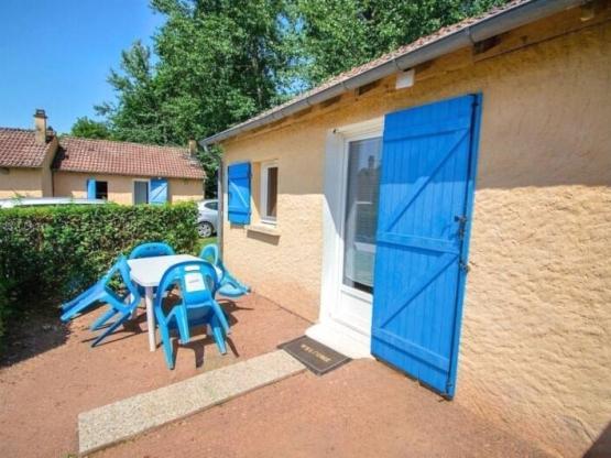 Gite - Vakantiehuis 33m2 - 2 slaapkamers