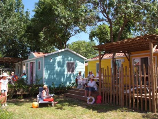 VERBLIJFSVERGUNNING COSY 4/6 OPTIONEEL AIR (2 kamers)