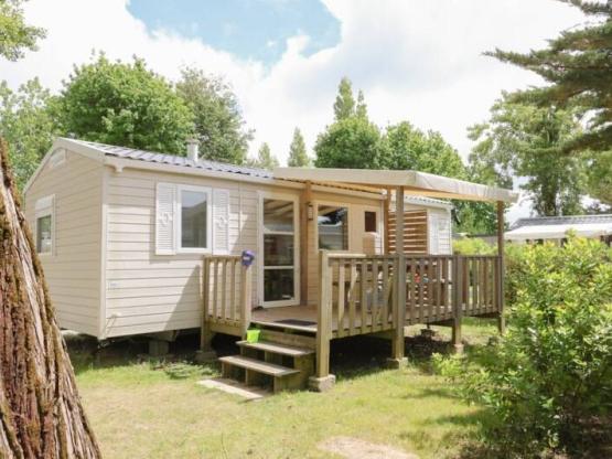 Mobile home Confort 3 bedrooms