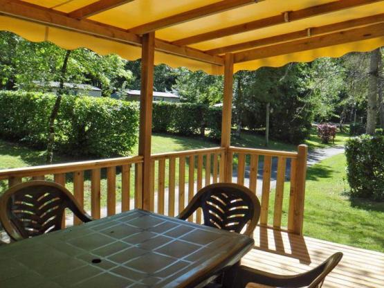 Mobilheim EVOLUTION 31 - 3 Schlafzimmer