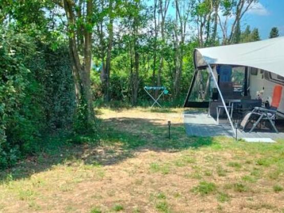 Standplaats Confort + 100 m²