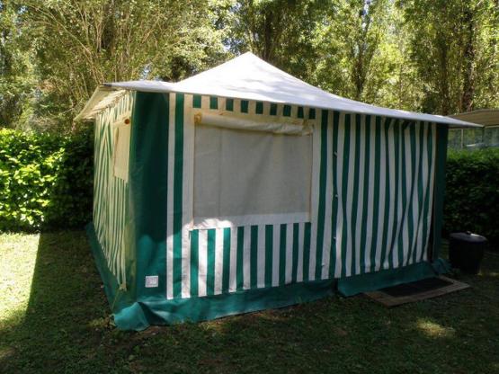 Bungalowtent Lagune