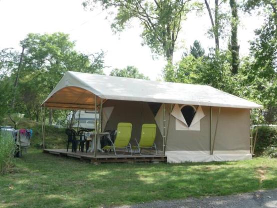 Lodge Canada 5-tent