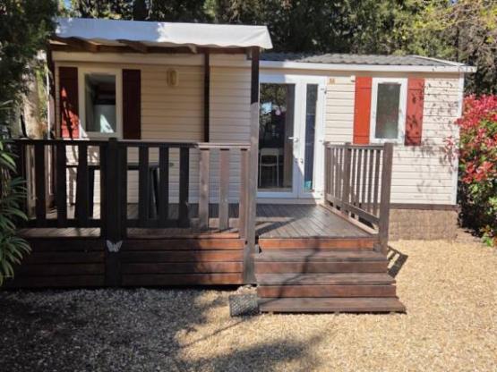 Domino 2 slaapkamers 25m²