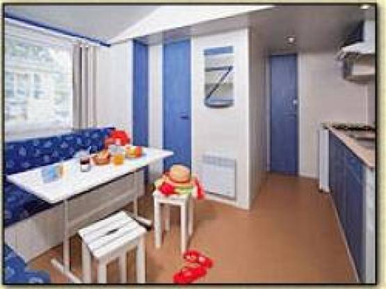 Stacaravan 2 kamers Les Grands Causses