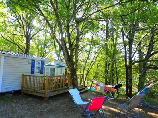 STACARAVAN COSY - 2 kamers