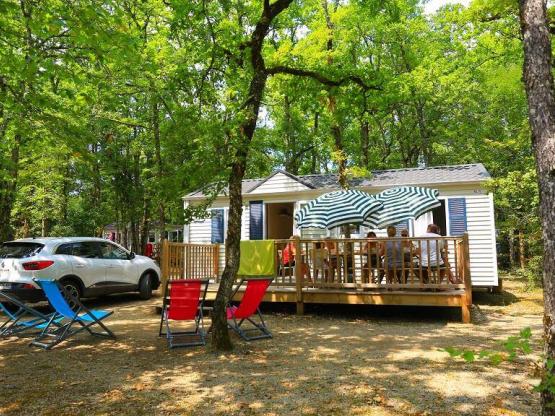 STACARAVAN LOUNGE - 2 slaapkamers