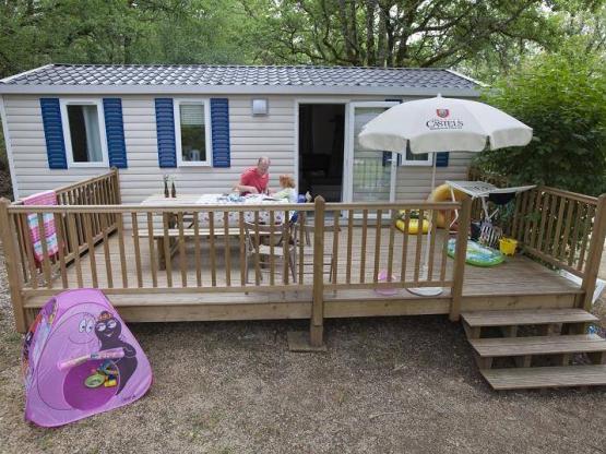 MOBILHEIM LOUNGE PLUS - 3 Zimmer