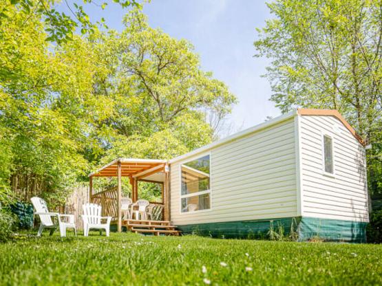 Mobilhome Loggia 2 kamers