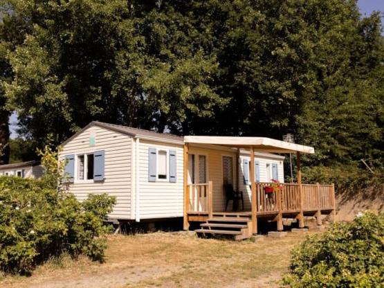 Stacaravan 3 slaapkamers CONFORT