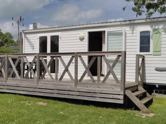 Starcaravan - 2 Slaapkamers 28m²