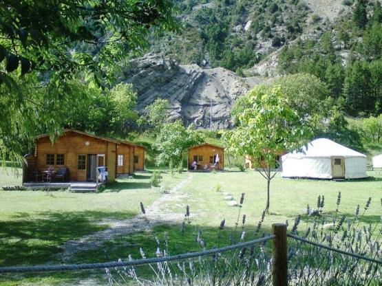 Chalets Confort de l'Arbre et Bellevue  31m²