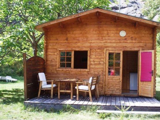 Chalet Grand Confort Les Marmottes & Les Voyageurs 31m²