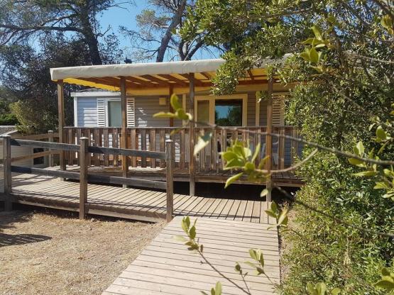 Stacaravan COSMOS 32m² - COMFORT RANGE