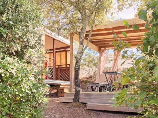 Stacaravan ZENITH 30m² - CONFORT RANGE