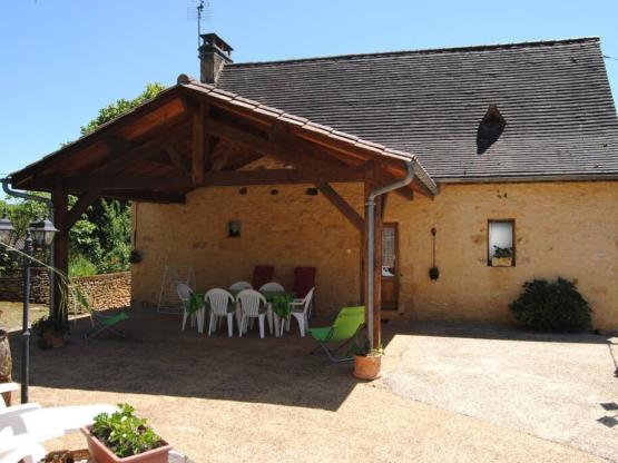 Vakantiehuis LES PIERRES CHAUDES